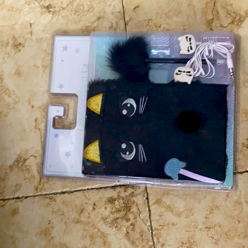 Kids Journal set